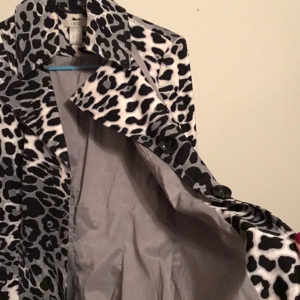 Cache female jacket - Picture 4 of 8